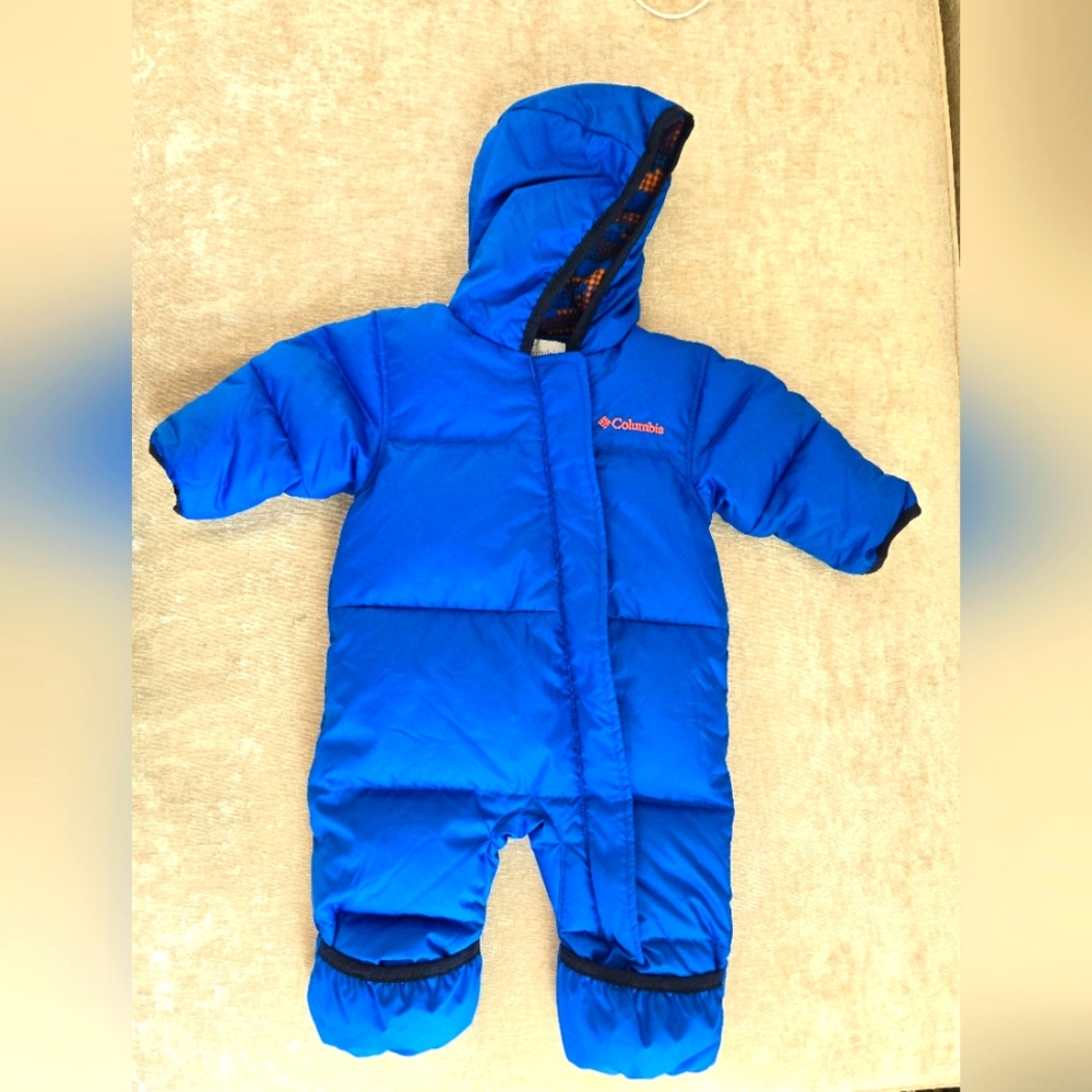 Columbia Infant Snuggly Bunny Bunting